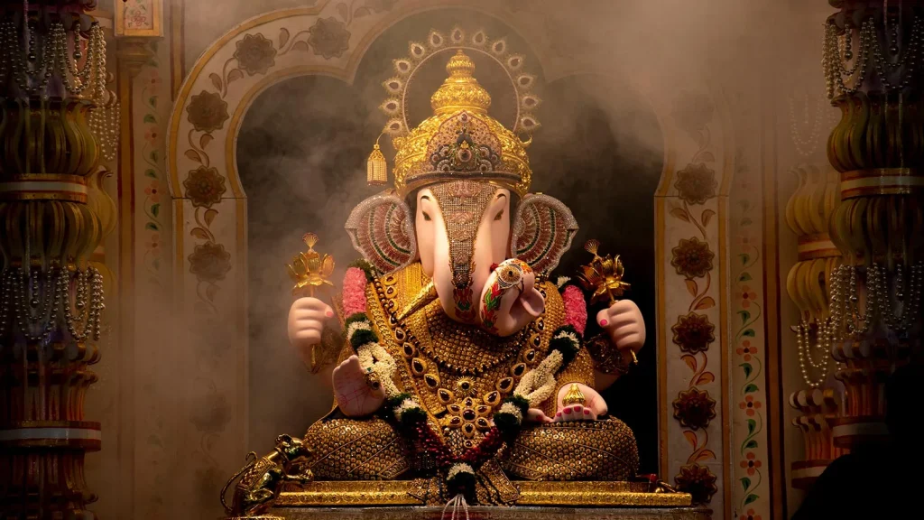 Pune Ganesh chaturti