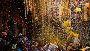 most unique holi celebrations across india