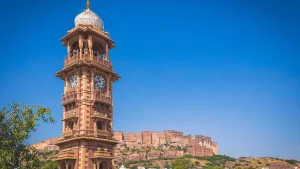 Best time to visit Jodhpur