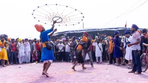 unique holi celebrations in india