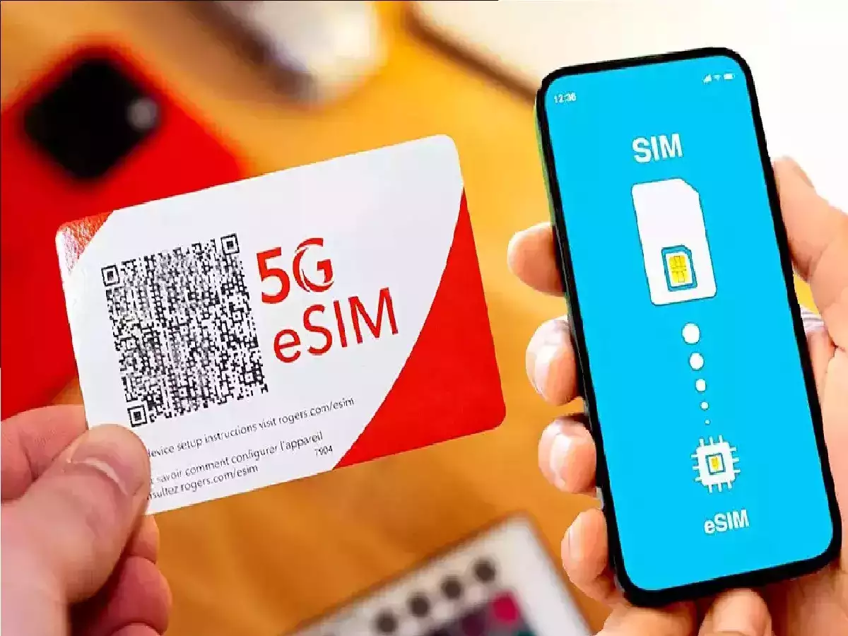 eSIM Options in India for Foreigners