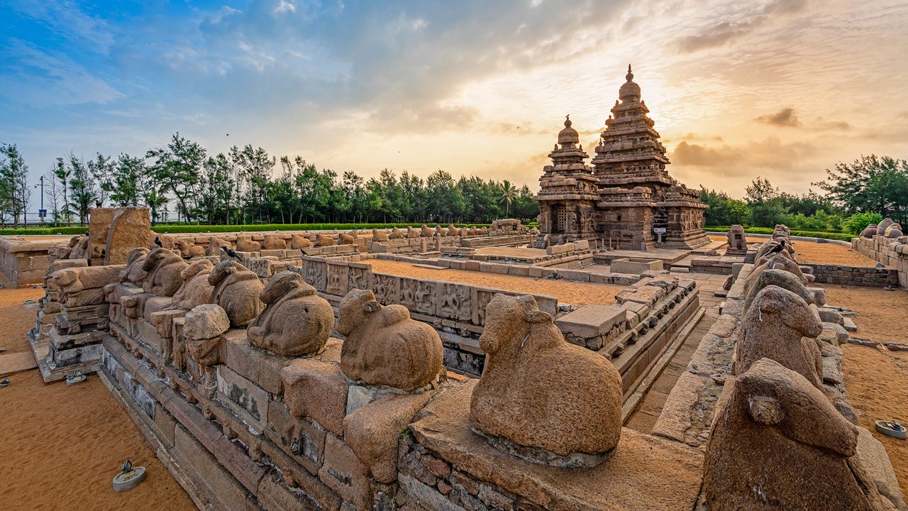 Best Time to Visit Mahabalipuram