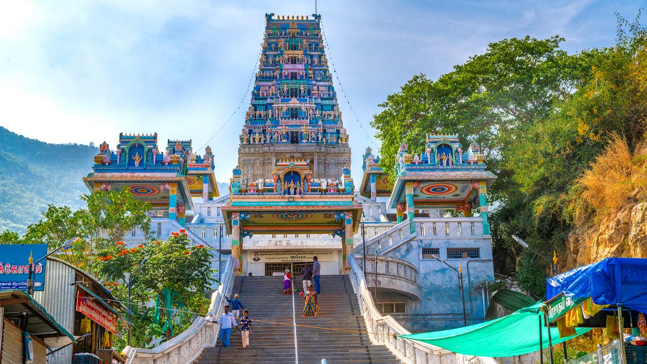 Die 11 besten Reisetipps für Tamil Nadu