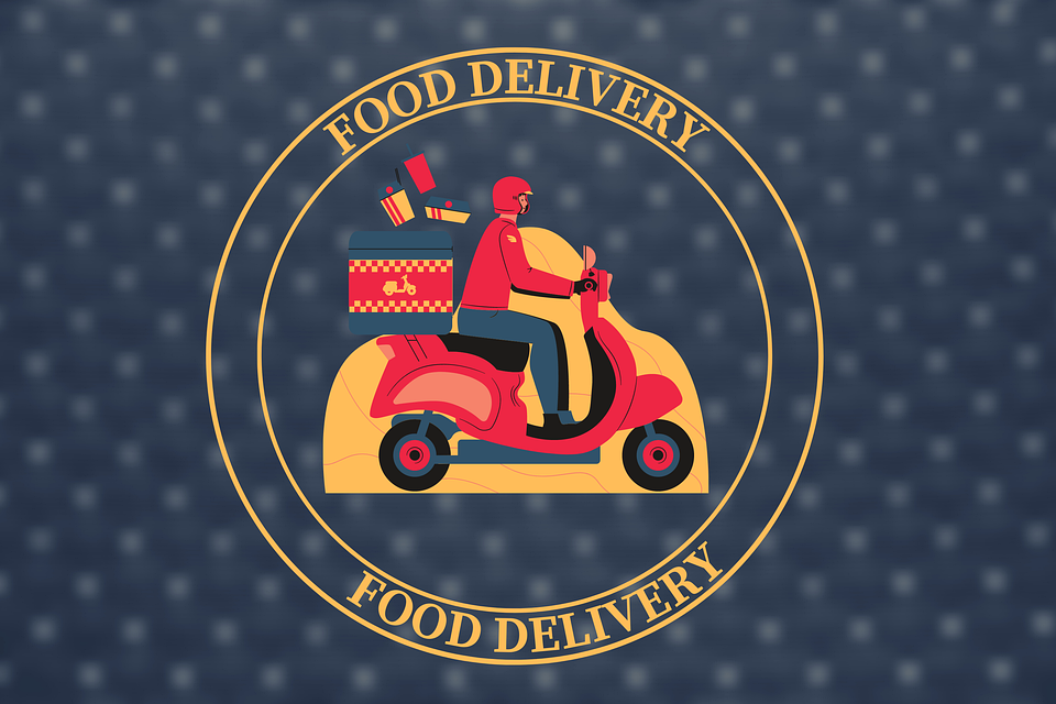 Lieferservice Indien