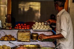 Health and food safety in India for foreigners