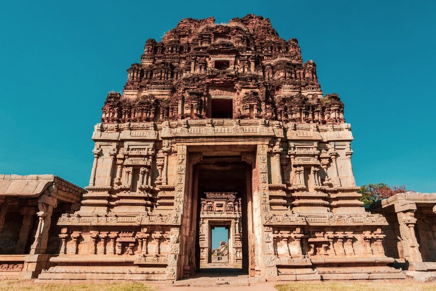 Praktische Tipps für indische Tempel und den Besuch religiöser Zeremonien