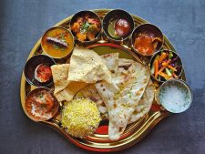 how to order food at indian restaurants for foreigners