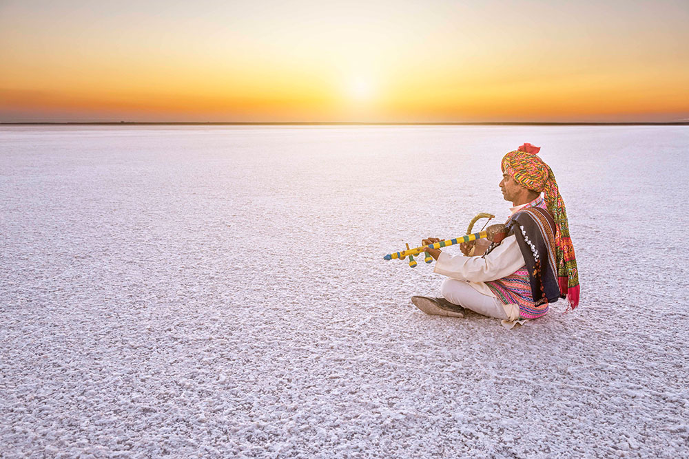 Best time to visit Kutch