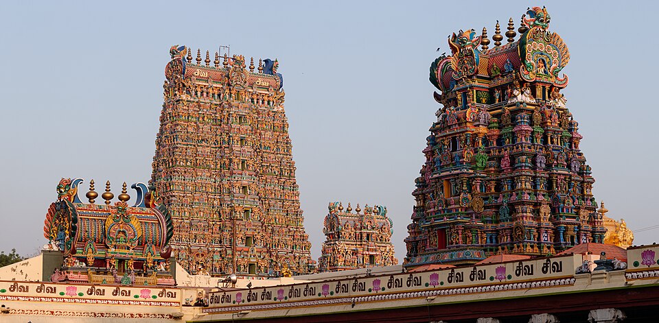 Best time to visit Madurai