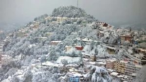 best time to visit shimla