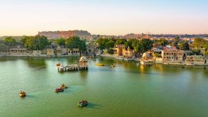 best time to visit jaisalmer