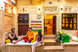 best hostels in india for foreigners