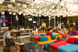 best hostels in india for foreigners