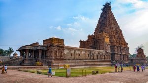 best time to visit tanjore
