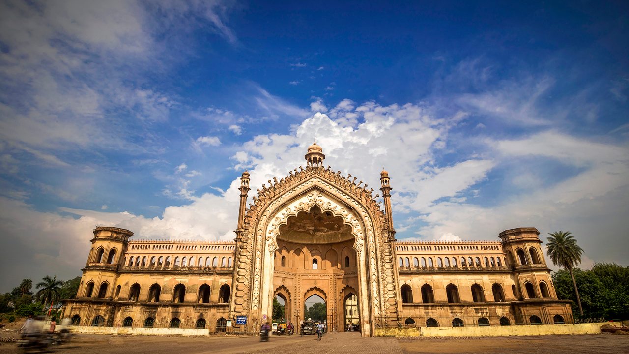 Best time to visit Lucknow