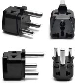 what power adapter do foreigners need in india