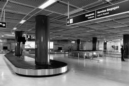 Airport immigration process in india for foreigners