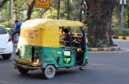 auto rickshaw guide for foreigners in india