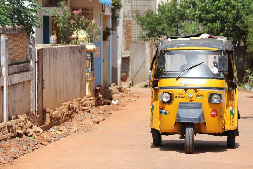 Auto Rickshaw Guide for Foreigners in India