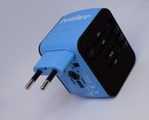 what power adapters do foreigners need in india