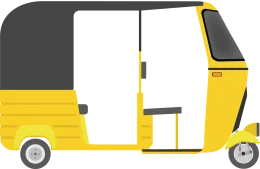 auto rickshaw guide for foreigners in india