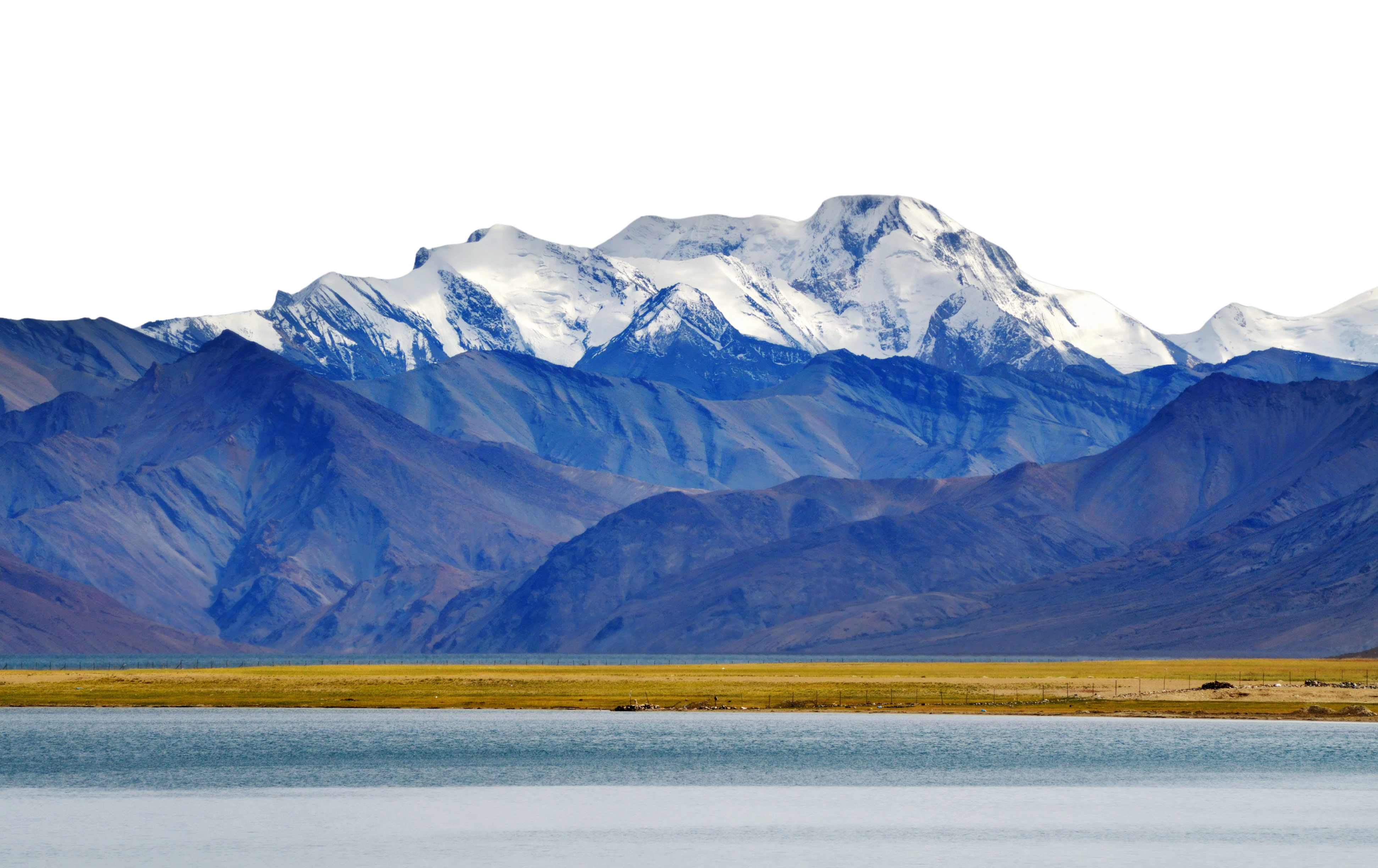 ESCAPE TO THE INDIAN HIMALAYAS