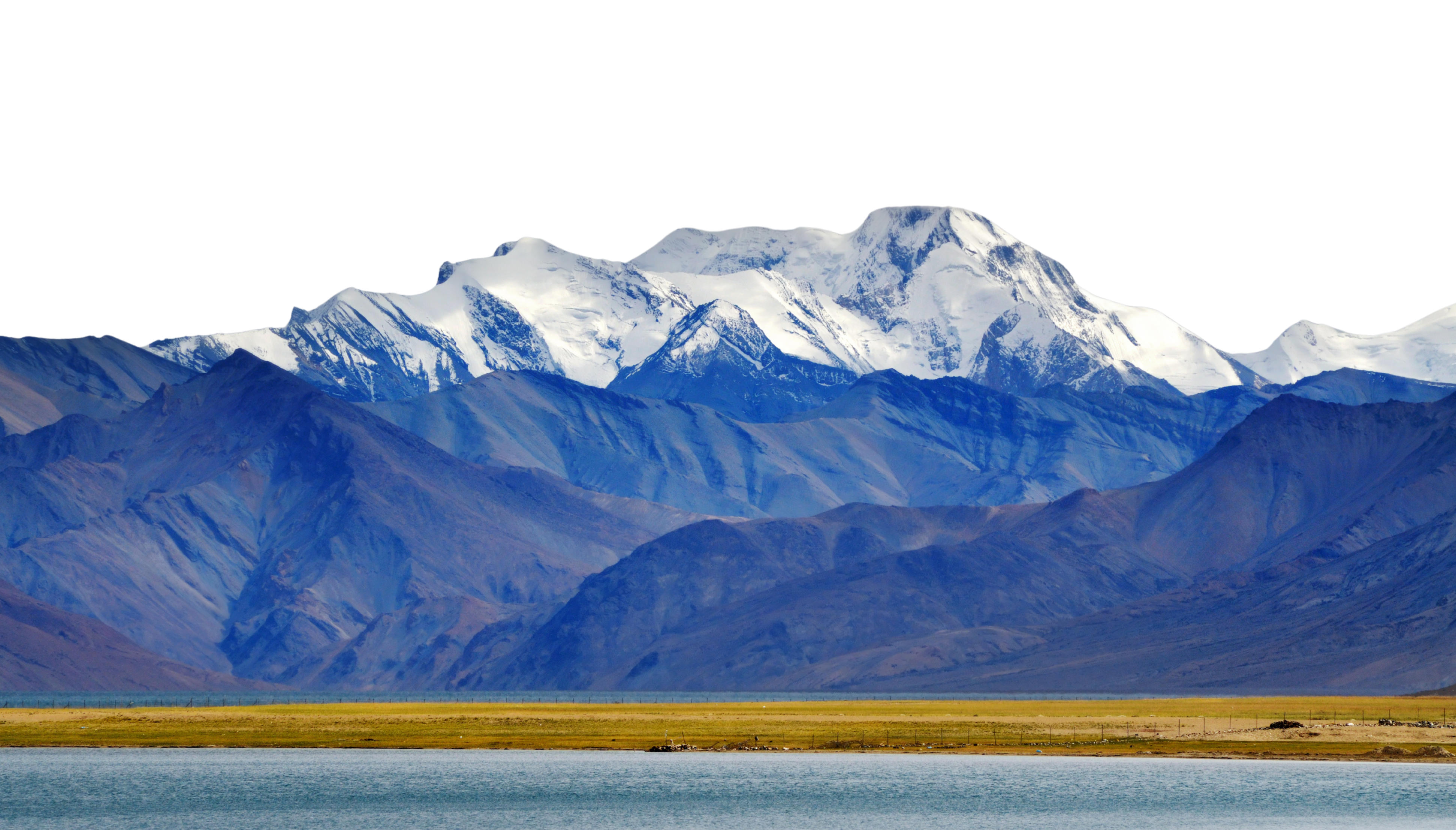 ESCAPE TO THE INDIAN HIMALAYAS