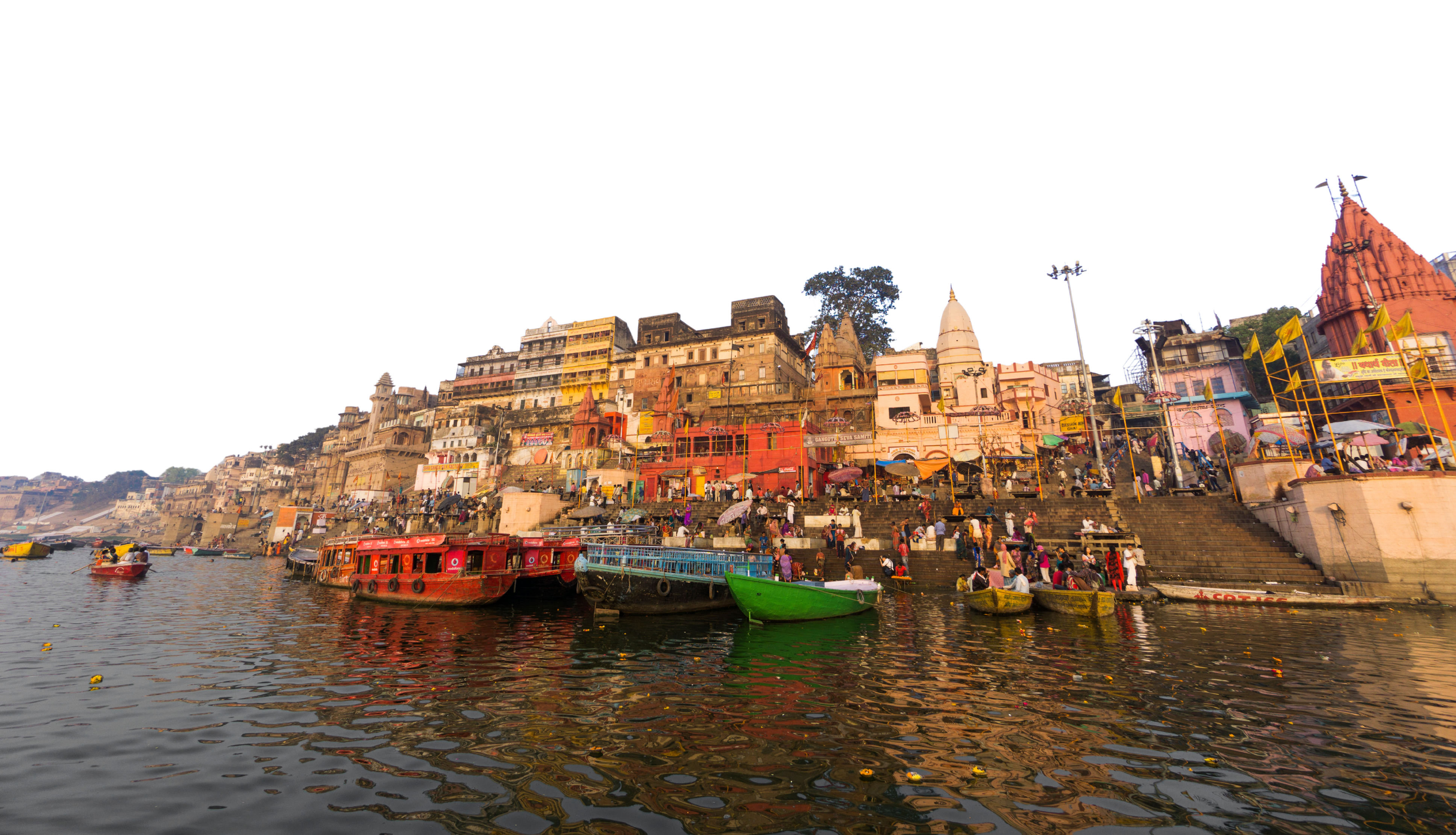 EXPERIENCE INDIA'S SPIRITUAL HEART