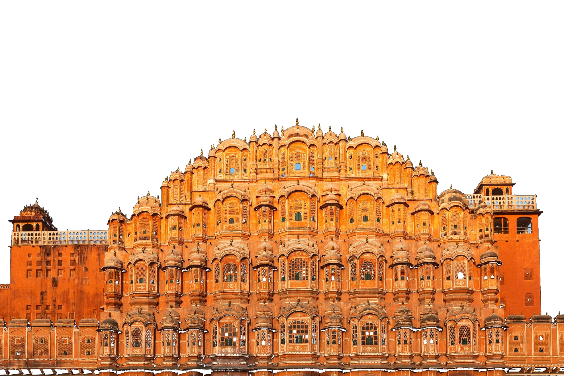 THE ICONIC INDIA YOU'VE ALWAYS IMAGINED