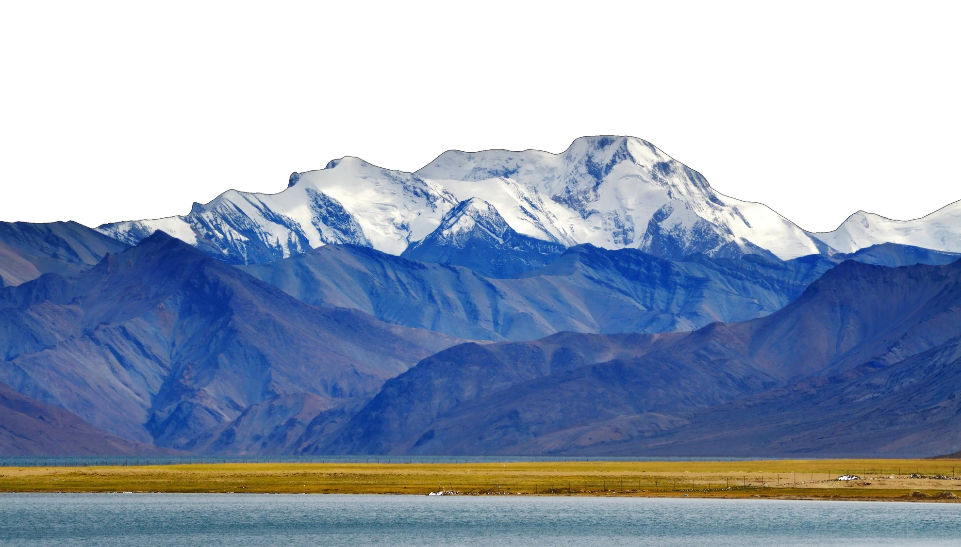 ESCAPE TO THE INDIAN HIMALAYAS