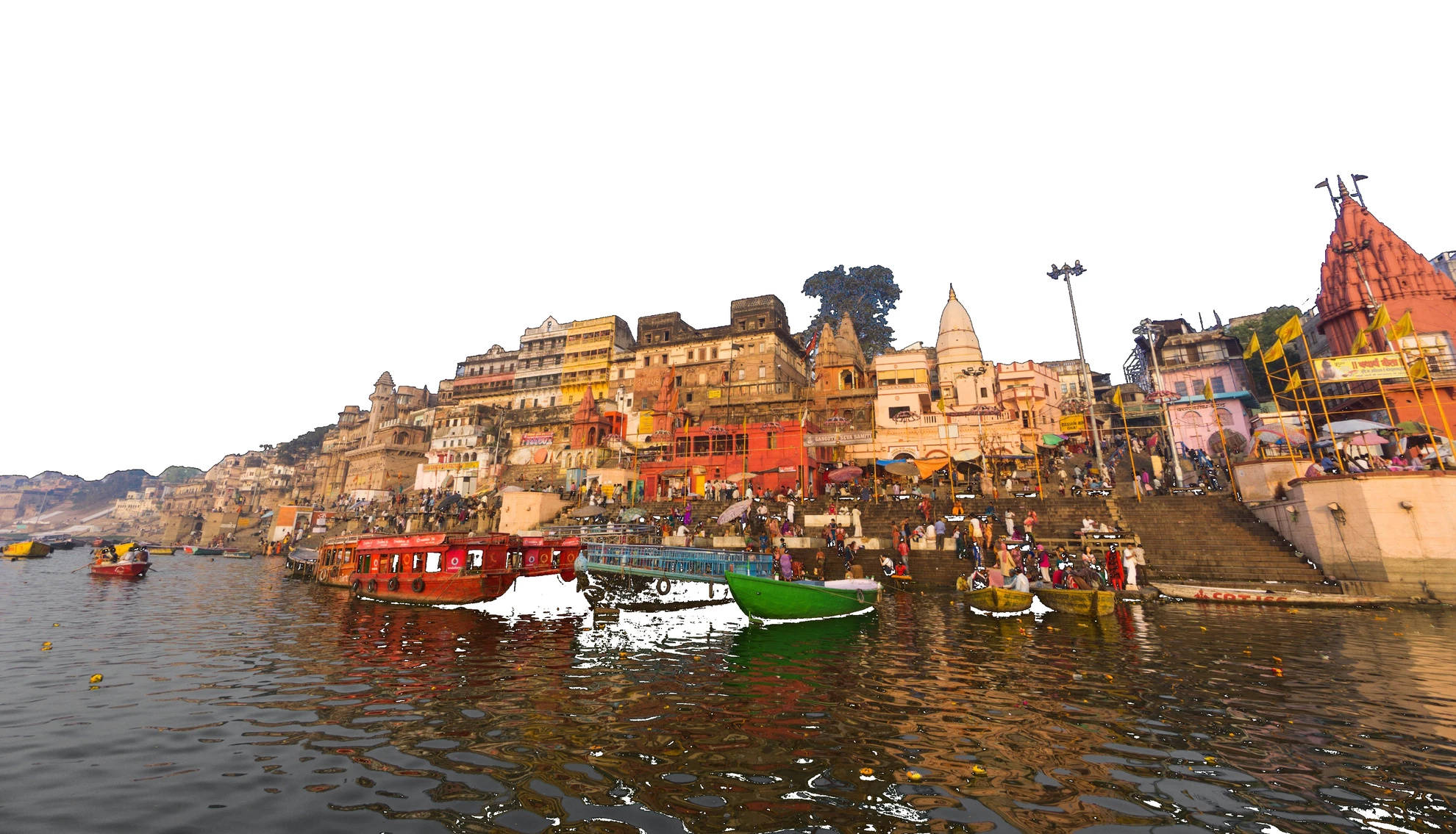 EXPERIENCE INDIA'S SPIRITUAL HEART